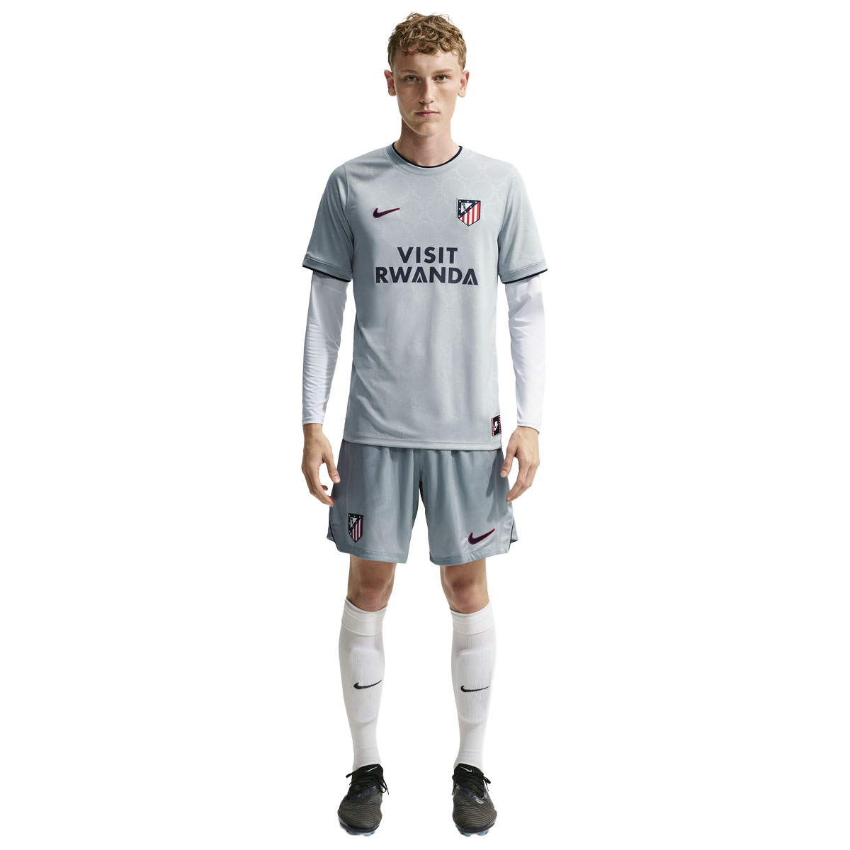 Nike men's prematch t-shirt UEFA 26/27 image number null